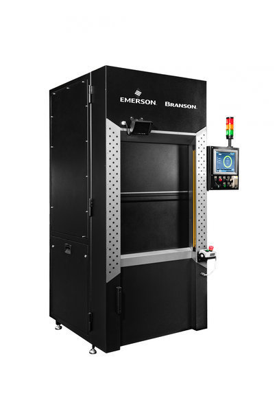 Emerson eyes the future of automated plastic joining with connected, integration-ready welding solutions at K 2022 Düsseldorf, Hall 11 Stand F55